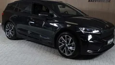 Brugt 2022 Skoda Enyaq iV SportLine SUV | 289.700 kr. (Fair pris)