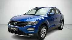 Blåmetal Brugt 2021 VW T-Roc Style SUV | 149.980 kr. (Fair pris)
