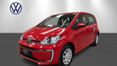 Rød Brugt 2022 VW e-up! move up! Hatchback | 104.900 kr. (Fair pris)