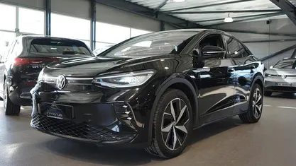 Brugt 2022 VW ID.5 GTX SUV | 249.900 kr. (Fair pris)