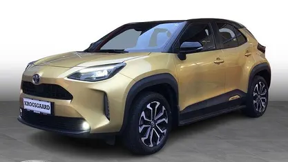 Brugt Toyota Yaris Cross Style 116 HK (85 kW) 2022 SUV