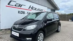 Sortmetal Brugt 2018 Skoda Citigo Ambition Hatchback | 74.900 kr. (Fair pris)