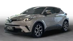 1k0 metalstream Brugt 2018 Toyota C-HR Multidrive S SUV | 174.900 kr. (God pris)