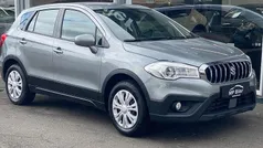Grå Brugt 2017 Suzuki SX4 S-Cross Comfort SUV | 109.900 kr. (Fair pris)