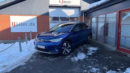 Brugt VW ID.4 Pro Performance 150 kW (204 HK) 2021 SUV