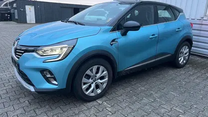 Brugt 2020 Renault Captur Intens SUV | 144.900 kr.