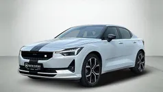 Gråmetal Brugt 2021 Polestar 2 Sedan | 259.800 kr. (Fair pris)