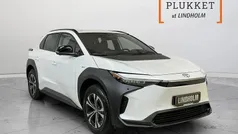 Brugt 2025 Toyota bZ4X Active SUV | 279.900 kr. (Fair pris)