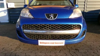 Brugt 2009 Peugeot 107 Comfort Hatchback | 16.999 kr. (Fair pris)