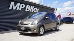 Brugt 2013 Toyota Aygo T2 Hatchback | 39.900 kr. (Fair pris)
