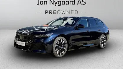 Brugt 2025 BMW i5 Stationcar | 750.500 kr.