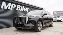 Sortmetal Brugt 2023 Hongqi E-HS9 SUV | 439.900 kr. (Super pris)