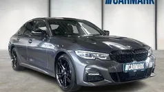 Gråmetal Brugt 2020 BMW 330e M Sport Sedan | 309.800 kr. (Fair pris)