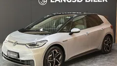 Brugt 2021 VW ID.3 Pro Hatchback | 169.500 kr. (Super pris)