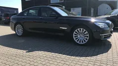 Blåmetal Brugt 2013 BMW 740 Sedan | 3.000 kr.
