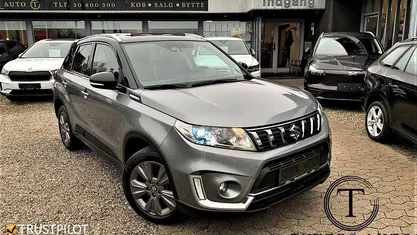 Gråmetal Brugt 2019 Suzuki Vitara Adventure | 149.800 kr. (God pris)