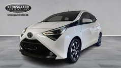 Brugt 2020 Toyota Aygo x-press Hatchback | 89.990 kr. (Fair pris)