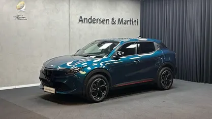 Brugt 2024 Alfa Romeo Junior Edizione Speciale SUV | 224.380 kr. (Fair pris)