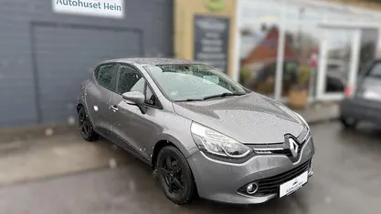 Brugt 2013 Renault Clio IV Expression Hatchback | 44.800 kr. (Fair pris)