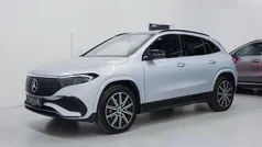 Brugt 2025 Mercedes EQA250+ SUV | 374.900 kr. (Fair pris)