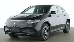 Brugt 2025 Mercedes EQA250+ AMG SUV | 324.900 kr. (Fair pris)