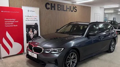 Brugt 2019 BMW 320 Sport Line Stationcar | 259.500 kr. (Fair pris)