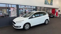 Hvid Brugt 2016 Ford C-MAX Business Edition MPV | 92.700 kr. (Fair pris)