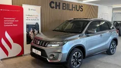 Gråmetal Brugt 2021 Suzuki Vitara Adventure SUV | 214.500 kr. (Fair pris)