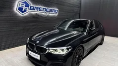 Sortmetal Brugt 2019 BMW 530e iPerformance Sedan | 369.500 kr.