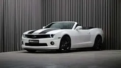 Hvidmetal Brugt 2012 Chevrolet Camaro Cabriolet | 5.495 kr.