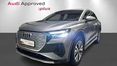 Brugt 2025 Audi Q4 e-tron SUV | 374.900 kr. (Fair pris)