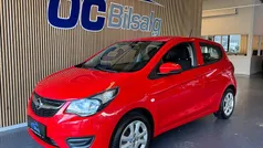 Rød Brugt 2016 Opel Karl Enjoy Hatchback | 41.900 kr. (God pris)