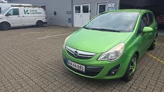 Brugt 2011 Opel Corsa Cosmo | 39.900 kr. (Lidt for dyr)