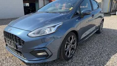 Blåmetal Brugt 2021 Ford Fiesta ST-Line Hatchback | 129.900 kr. (Fair pris)