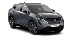 Grå Ny 2025 Nissan Ariya Evolve SUV | 364.900 kr. (Fair pris)