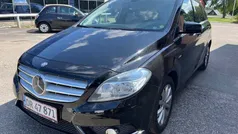 Sortmetal Brugt 2012 Mercedes B180 MPV | 49.900 kr. (Super pris)
