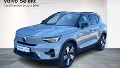 Brugt 2023 Volvo XC40 Ultimate SUV | 379.900 kr. (Fair pris)