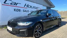 Carbonsortmetal Brugt 2022 BMW 530e M Sport Sedan | 444.900 kr.