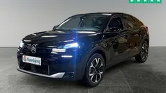 Sort Brugt 2025 Citroën e-C4 VTR Sport Hatchback | 199.500 kr. (Fair pris)