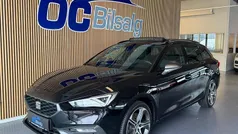 Sortmetal Brugt 2021 Seat Leon FR Stationcar | 179.800 kr. (Fair pris)