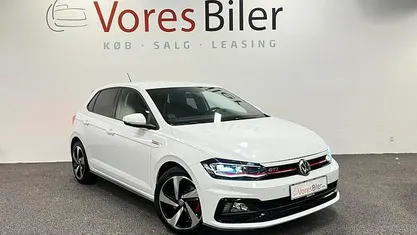 Brugt 2019 VW Polo GTI Hatchback | 139.900 kr.