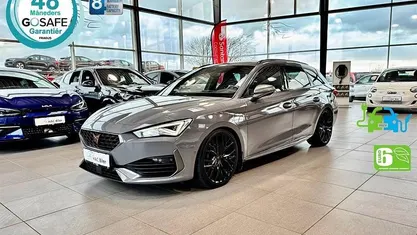 Brugt 2021 Cupra Leon Stationcar | 219.700 kr. (Fair pris)