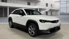 Arctic white Brugt 2023 Mazda MX30 Exclusive-Line SUV | 124.900 kr. (Fair pris)