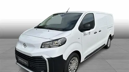 Brugt Toyota Proace Comfort 144 HK (105 kW) 2025 MPV