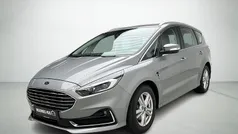 Sølvmetal Brugt 2021 Ford S-MAX Titanium MPV | 239.980 kr. (Fair pris)
