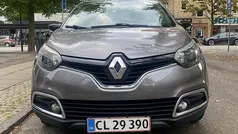 Grå Brugt 2015 Renault Captur Expression SUV | 54.990 kr. (Fair pris)
