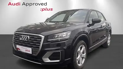 Sortmetal Brugt 2019 Audi Q2 Sport SUV | 209.900 kr. (Fair pris)