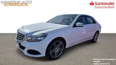 Mercedes E200