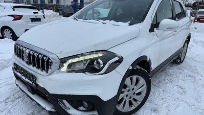 Brugt Suzuki SX4 S-Cross Active 112 HK (82 kW) 2018 SUV