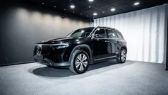 Farve: sortmetal Brugt 2024 Mercedes EQB350 Progressive SUV | 389.900 kr. (God pris)